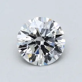 0.84ct ROUND Diamond E VS1 ID - IGI 608365102