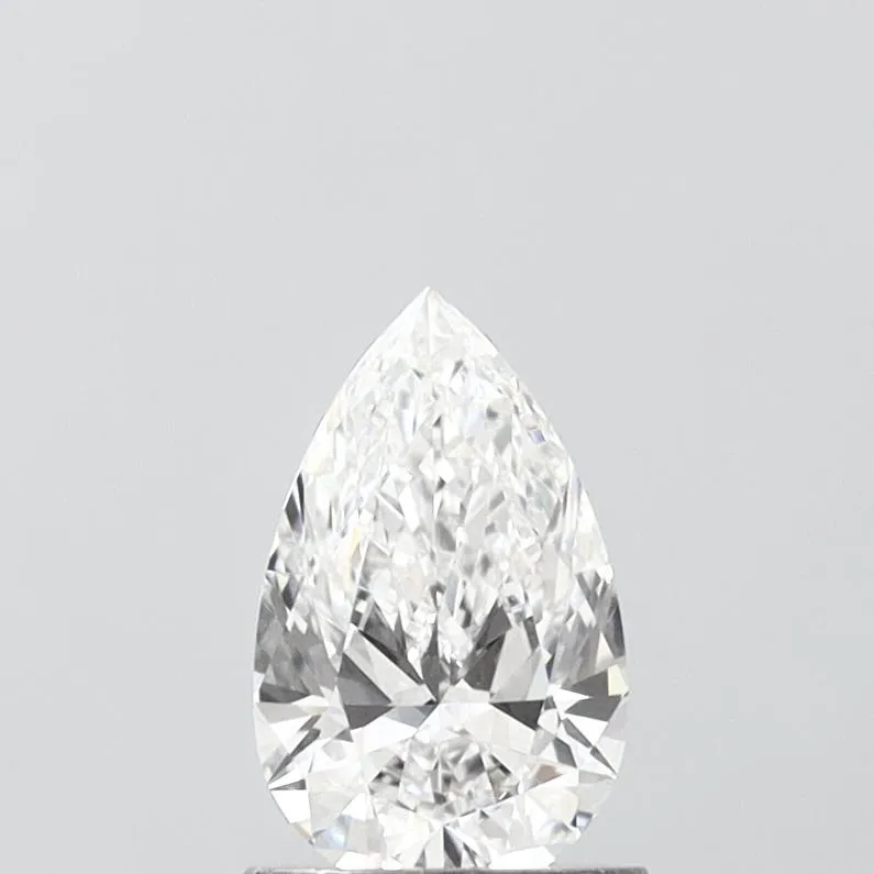 1.00ct PEAR Diamond E VVS2 EX - IGI 621454388