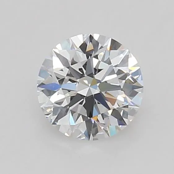 1.04 Carat Round Lab Grown Diamond