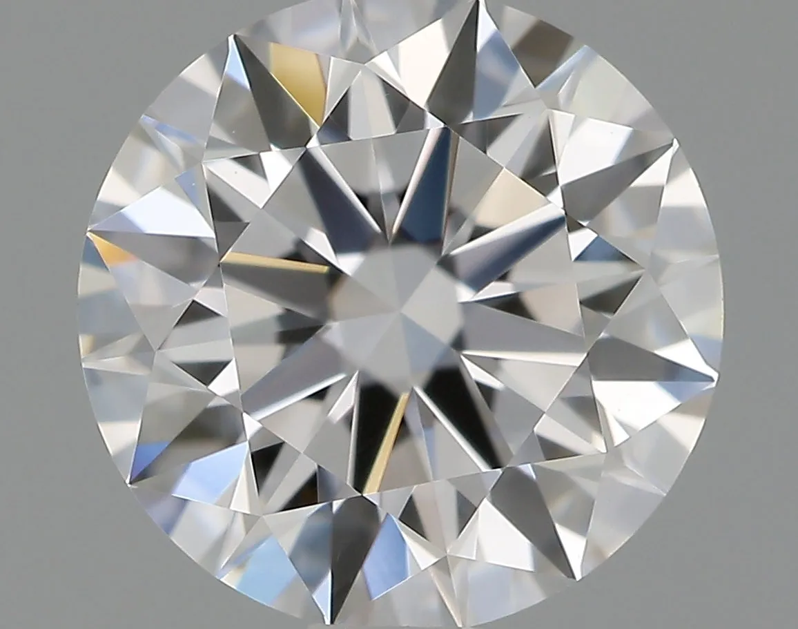 1.05 Carat Round Lab Grown Diamond