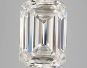 10.71 Carat Emerald Lab Grown Diamond