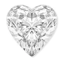 1.20 Carat Heart Lab Grown Diamond