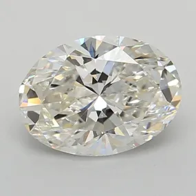 1.51ct OVAL Diamond G VS1 EX - IGI 620499578