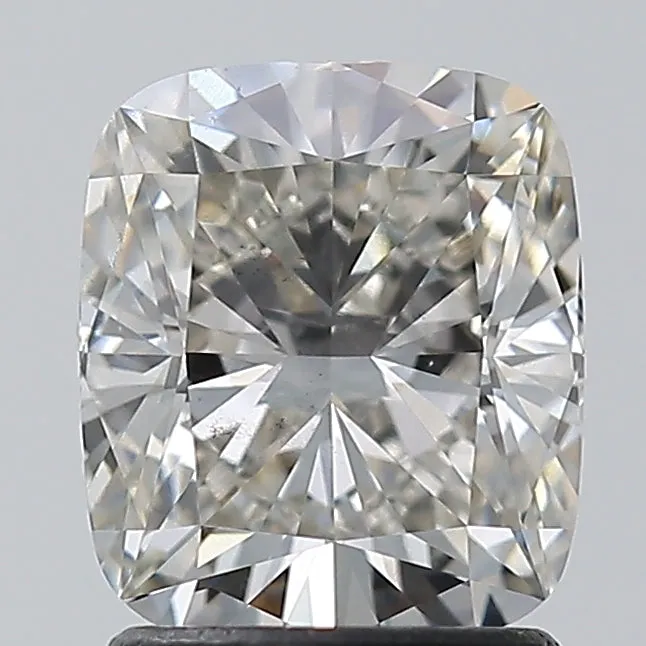 1.69 Carat Cushion Lab Grown Diamond