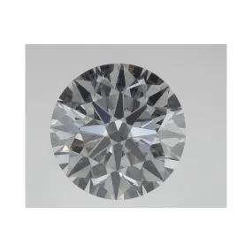 2.00 Carat Round Lab Grown Diamond