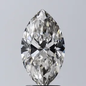 2.01 Carat Marquise Lab Grown Diamond