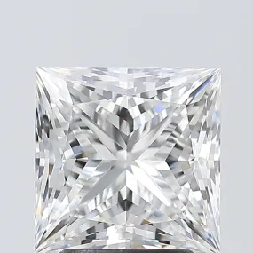 3.17 Carat Princess Lab Grown Diamond