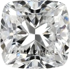 3.31 Carat CUSHION -  - E - IF - GIA - 3465924241