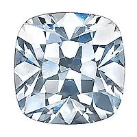 3.63 Carat Cushion Lab Grown Diamond