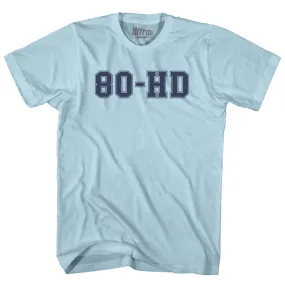 80-HD Adult Cotton T-shirt