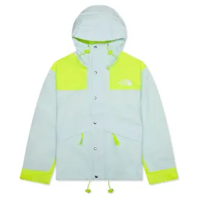 ’86 Retro Mountain Jacket - Skylight Blue/LED Yellow