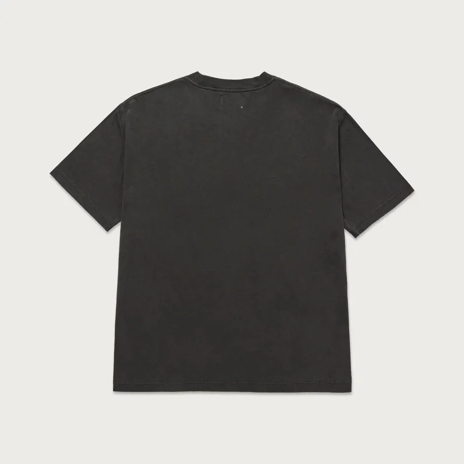 A Spring HTG Seal Logo Tee Black