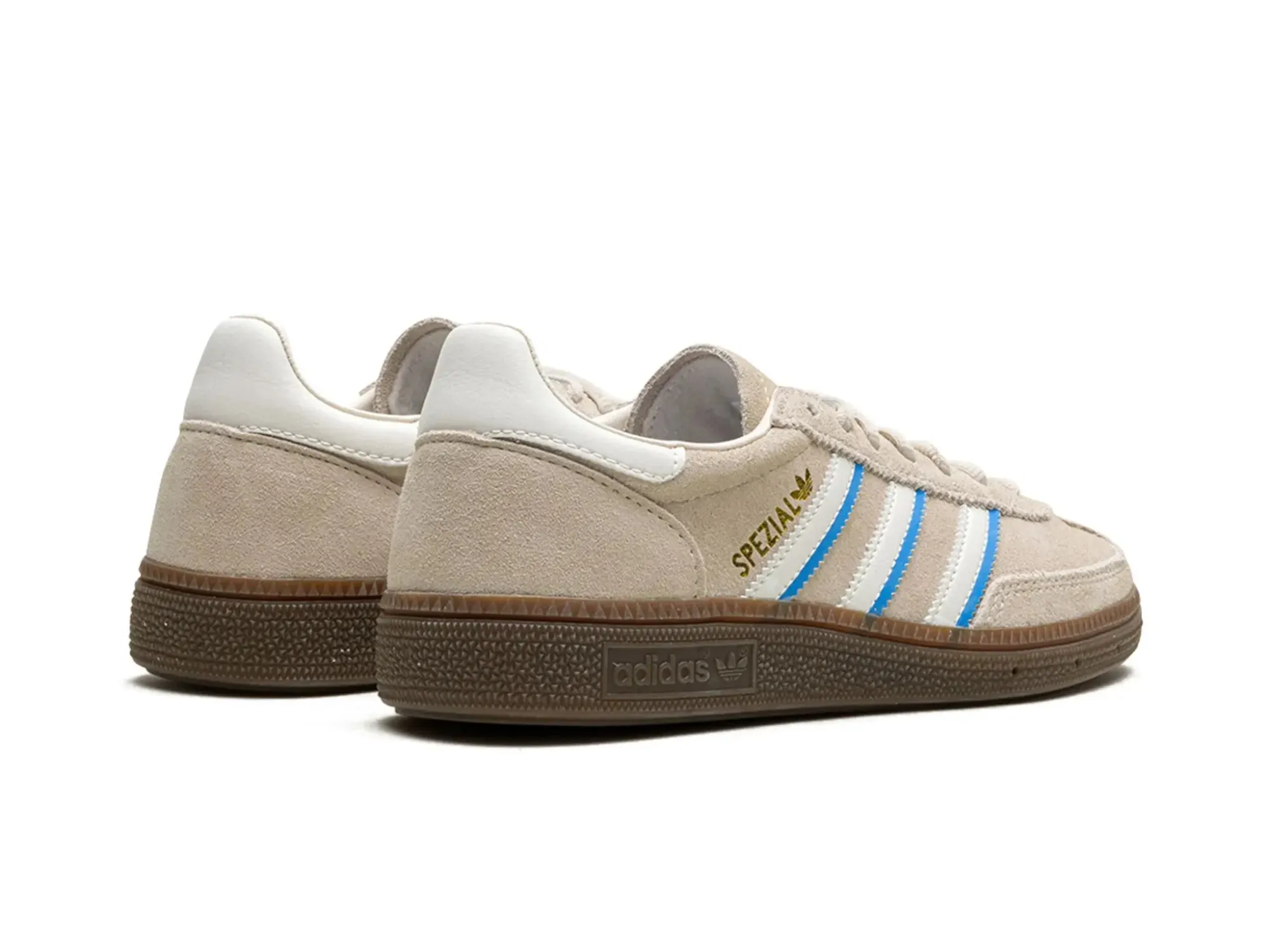 Adidas Handball Spezial Aluminum "Bright Blue"