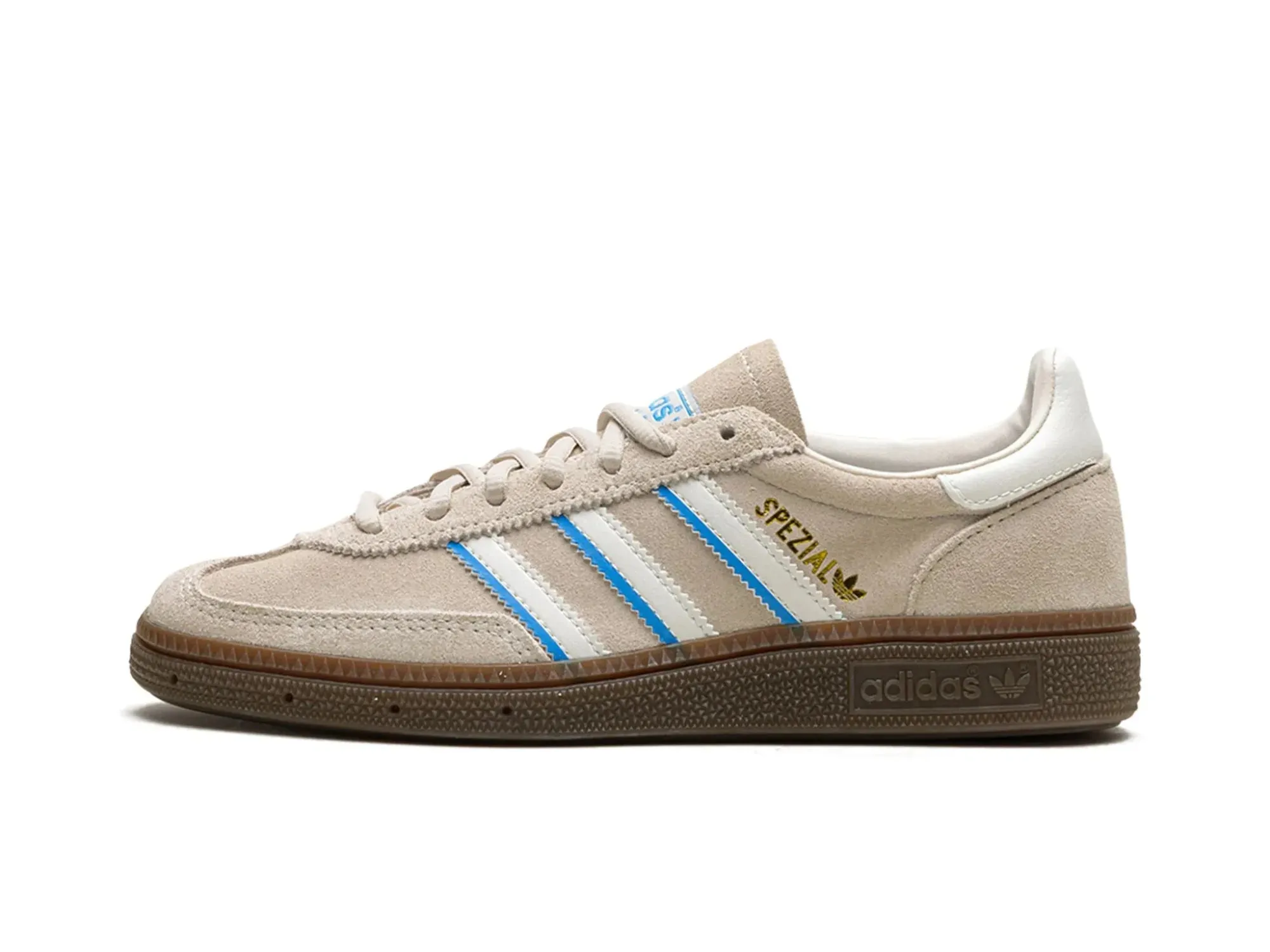 Adidas Handball Spezial Aluminum "Bright Blue"