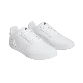 Adidas Retrocross Spikeless Golf Shoes - White