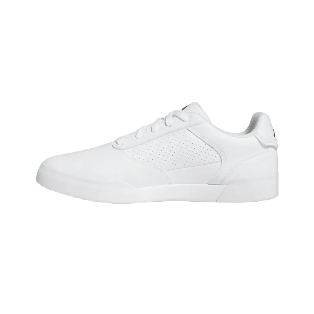 Adidas Retrocross Spikeless Golf Shoes - White