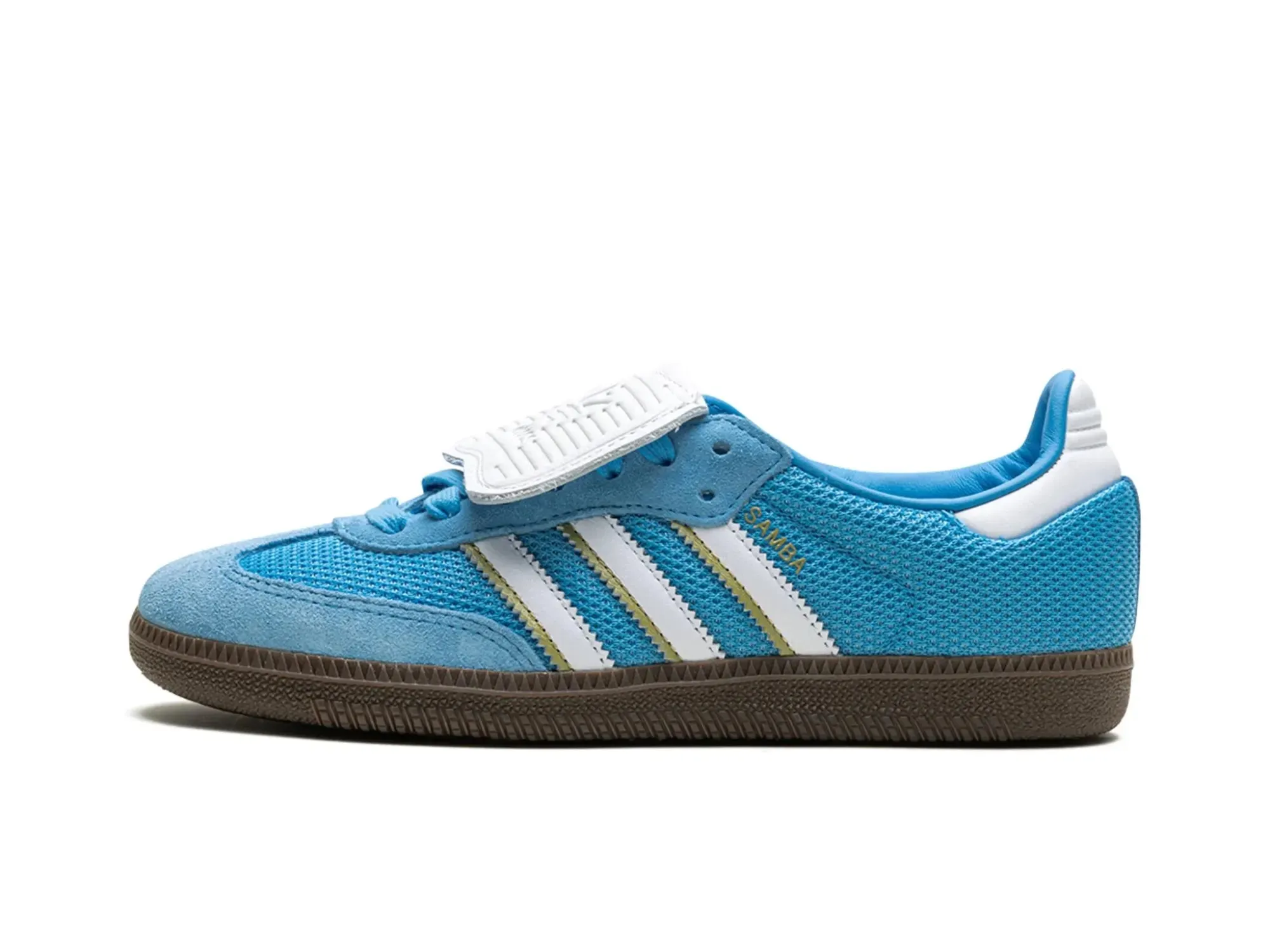 Adidas Samba LT "Semi Blue Burst"