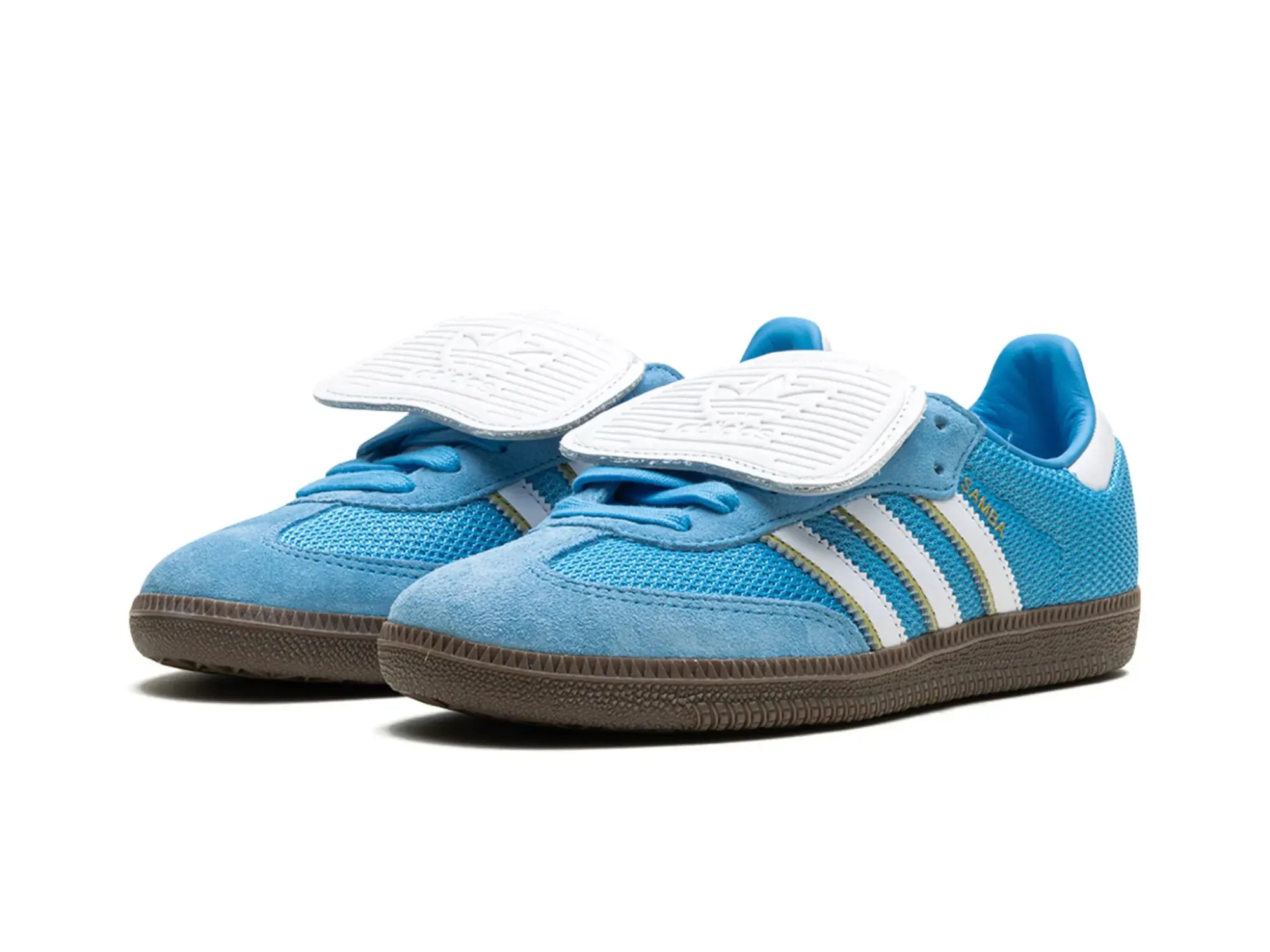 Adidas Samba LT "Semi Blue Burst"