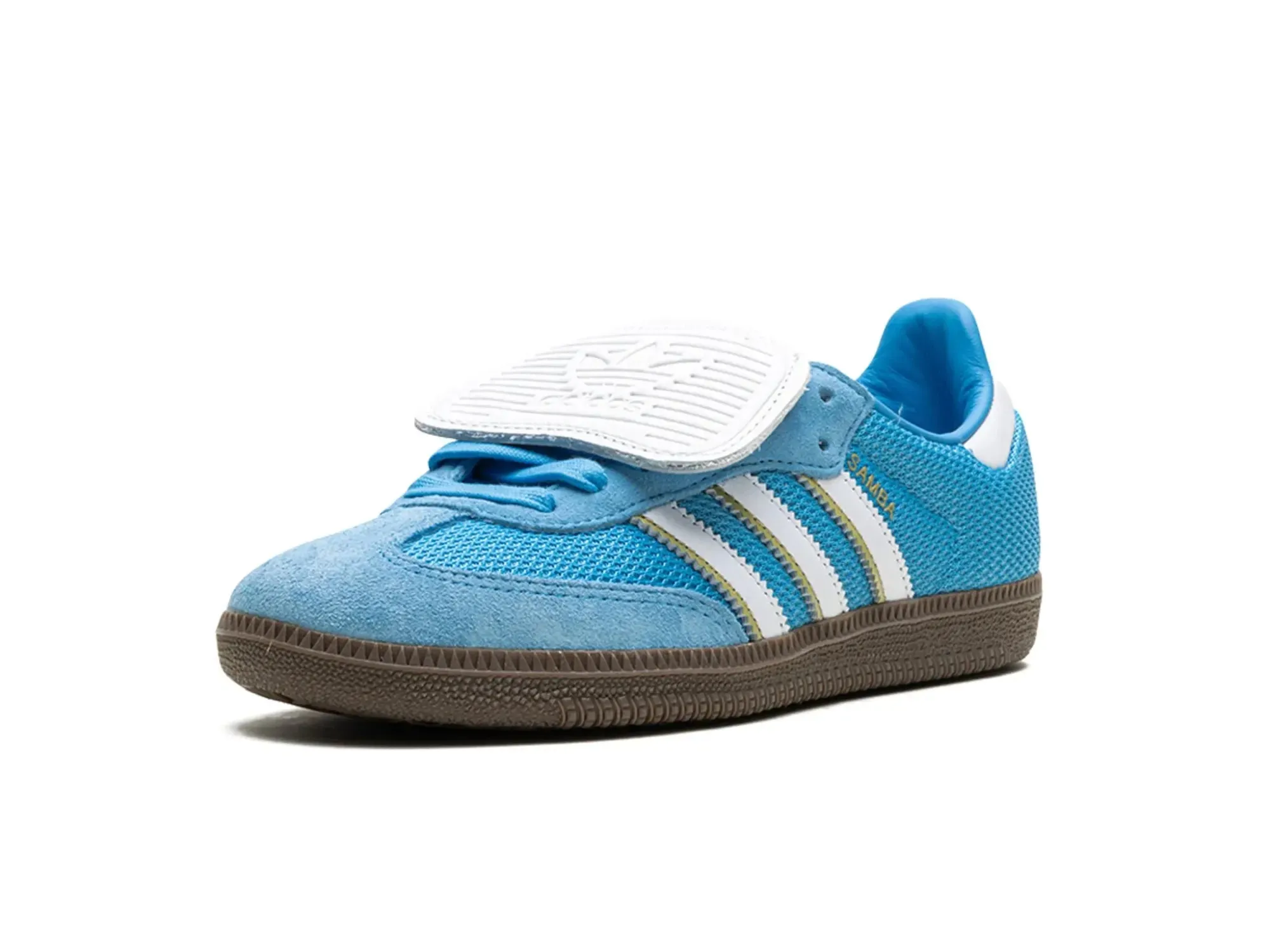 Adidas Samba LT "Semi Blue Burst"