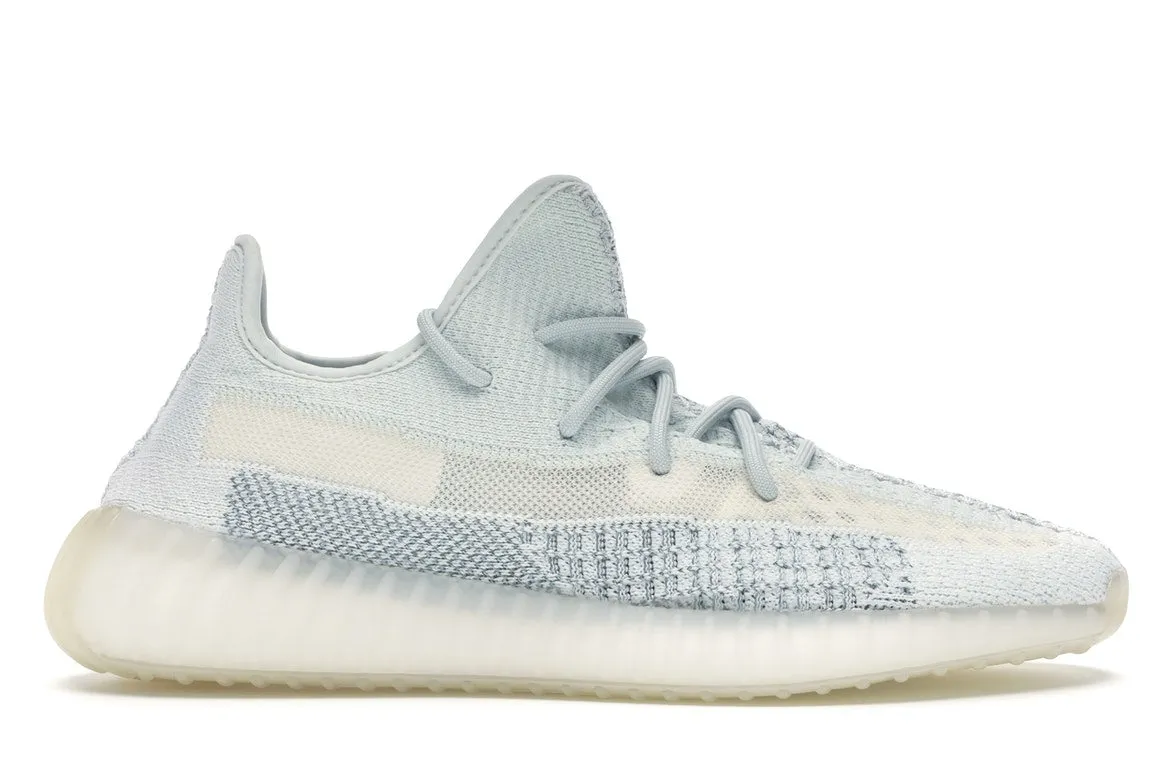 Adidas Yeezy 350 Boost V2 "Cloud White"