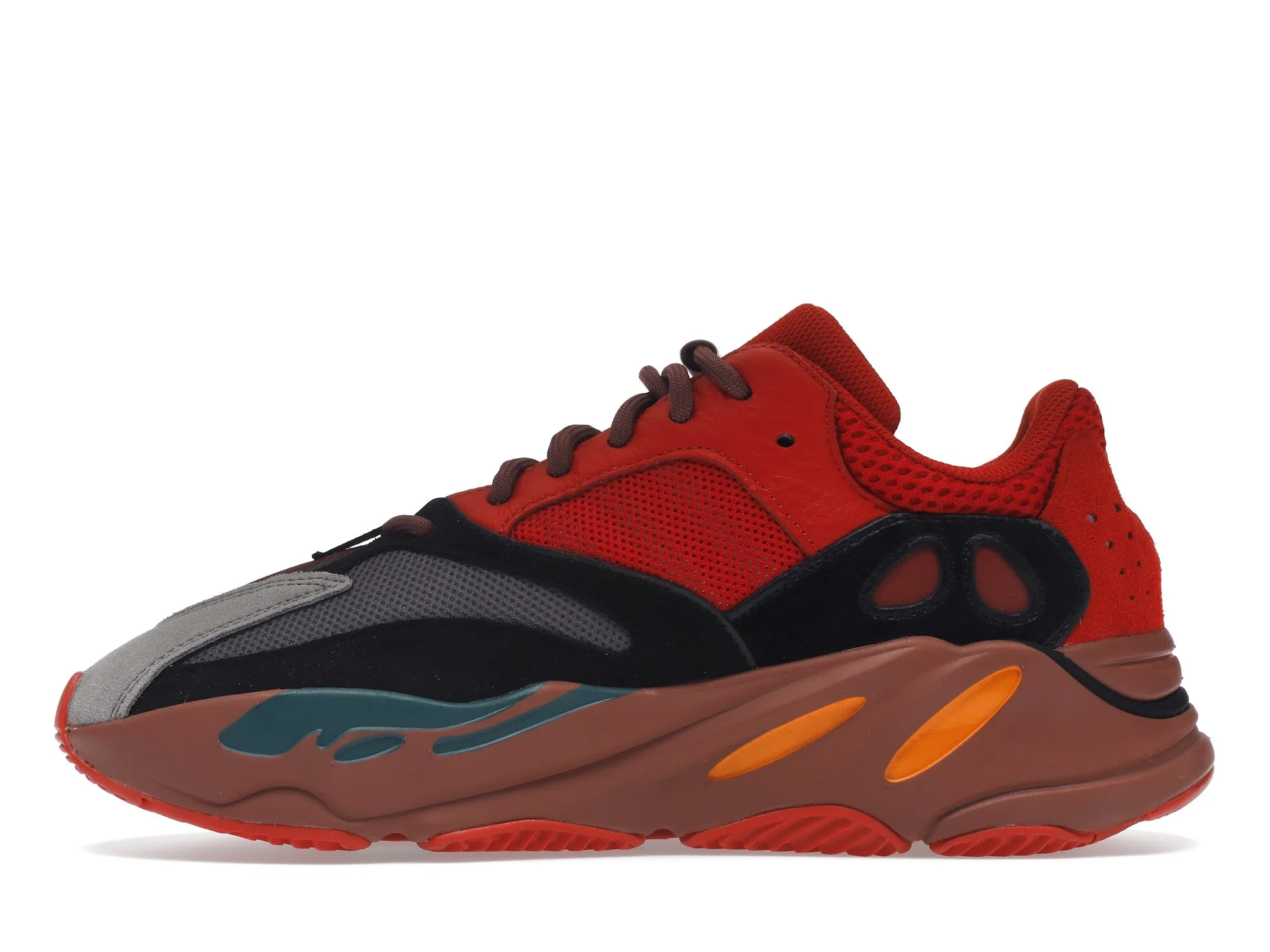 Adidas Yeezy Boost 700 Hi-Res Red