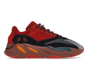 Adidas Yeezy Boost 700 Hi-Res Red