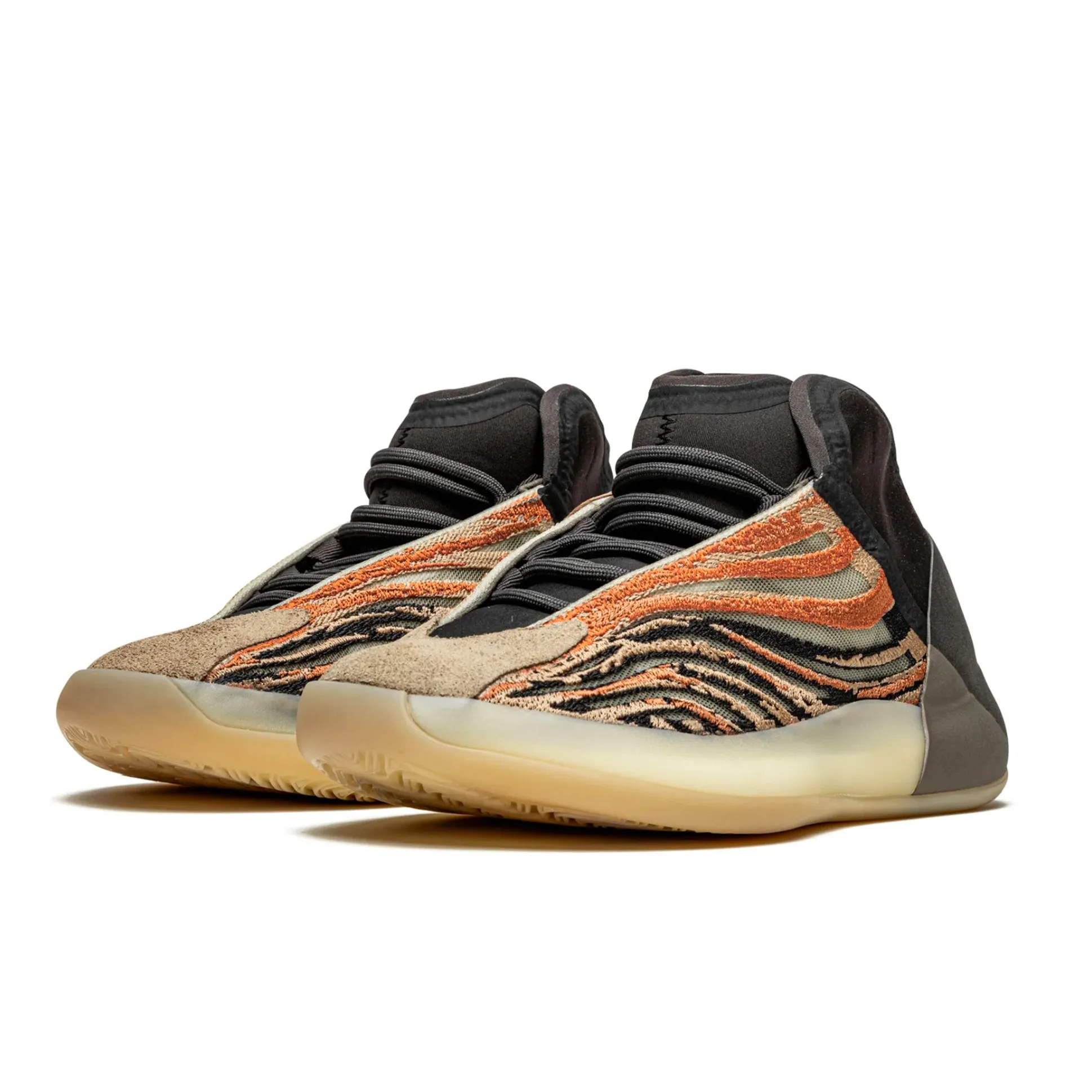 adidas Yeezy QNTM Flash Orange