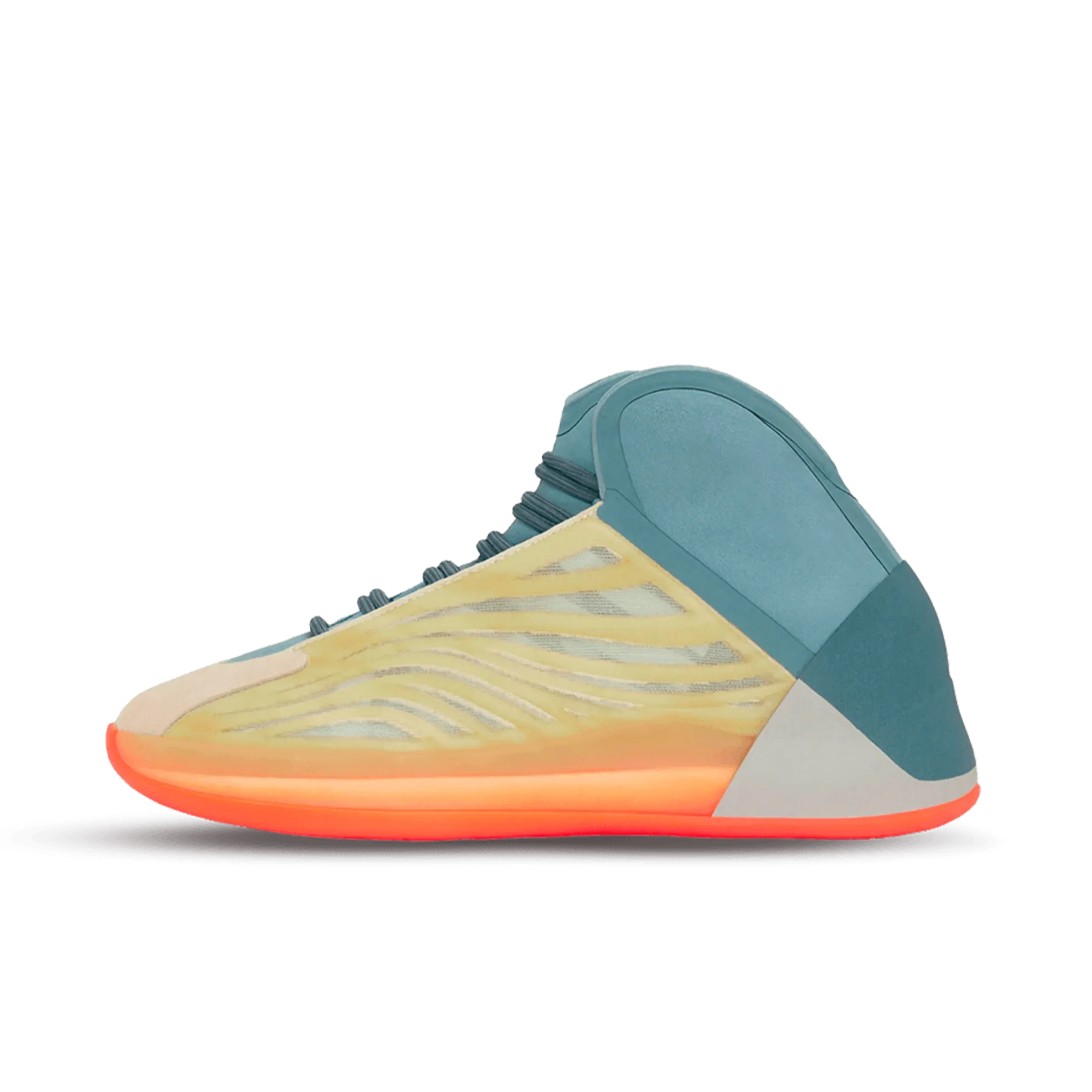 adidas Yeezy QNTM Hi-Res Coral