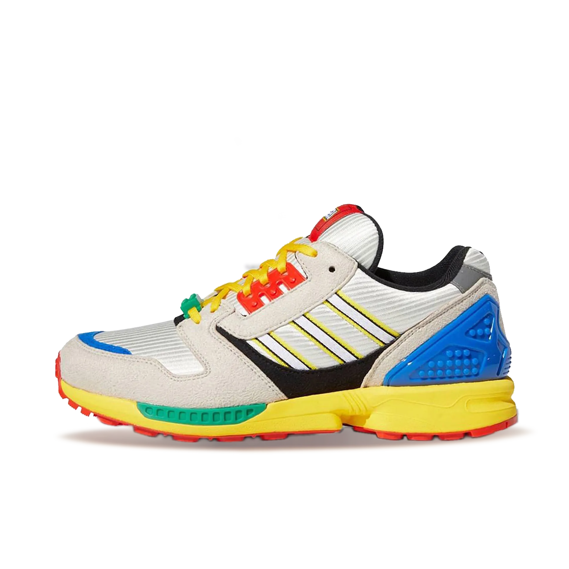 Adidas ZX 8000 Lego