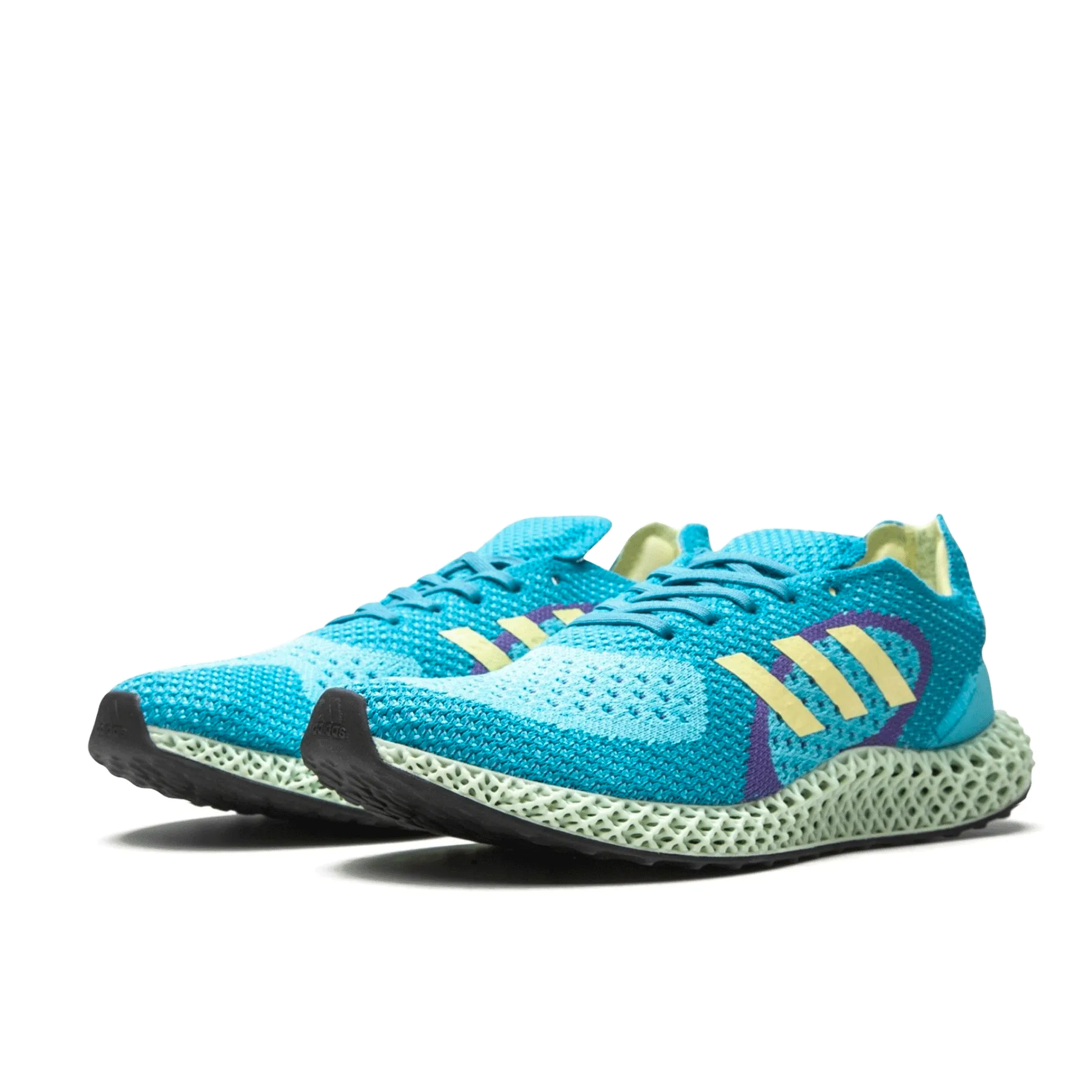 adidas ZX Runner 4D Aqua