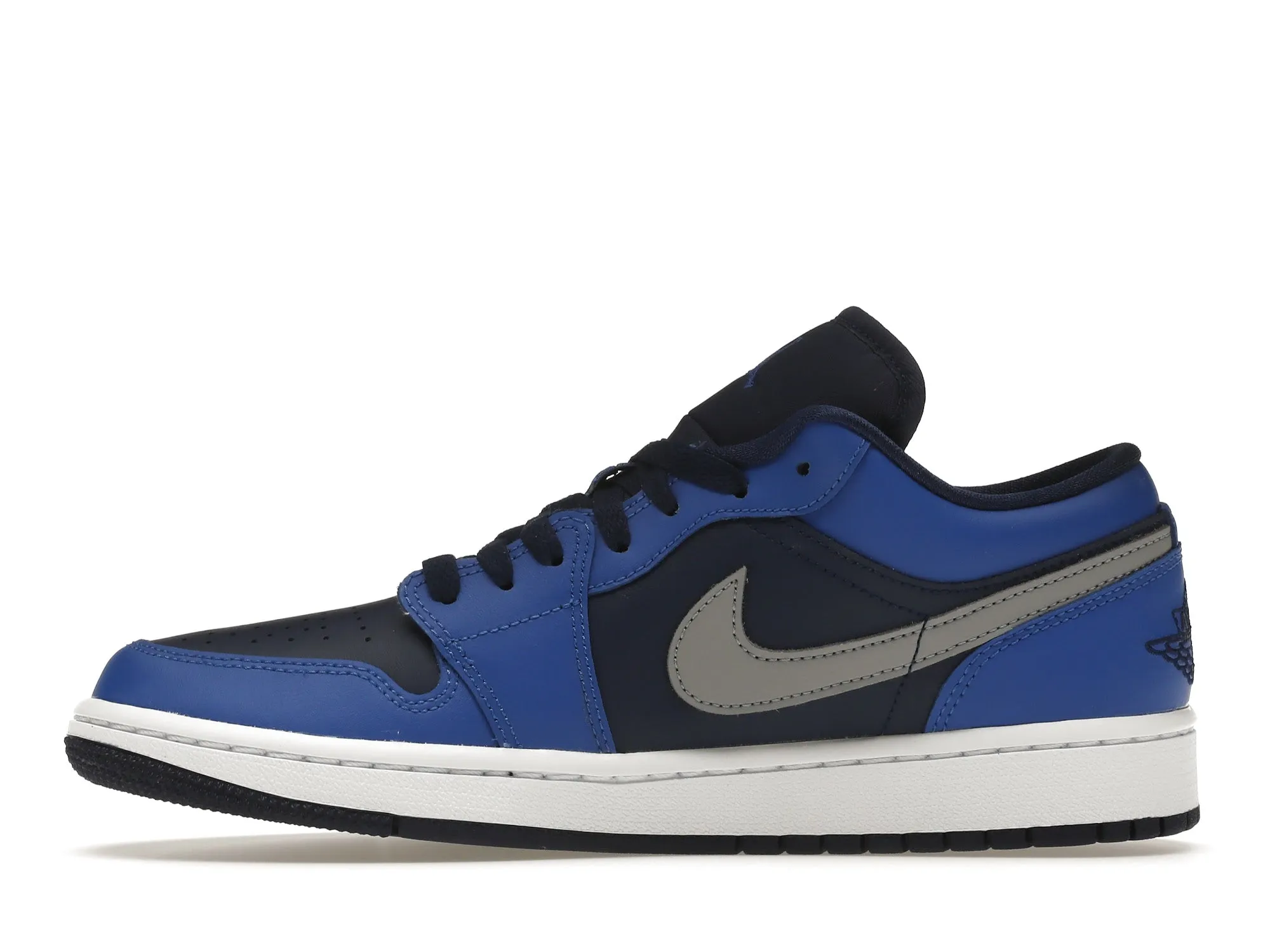 Air Jordan 1 Low " Blue Void " (W)