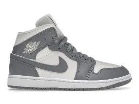 Air Jordan 1 Mid Stealth (W)