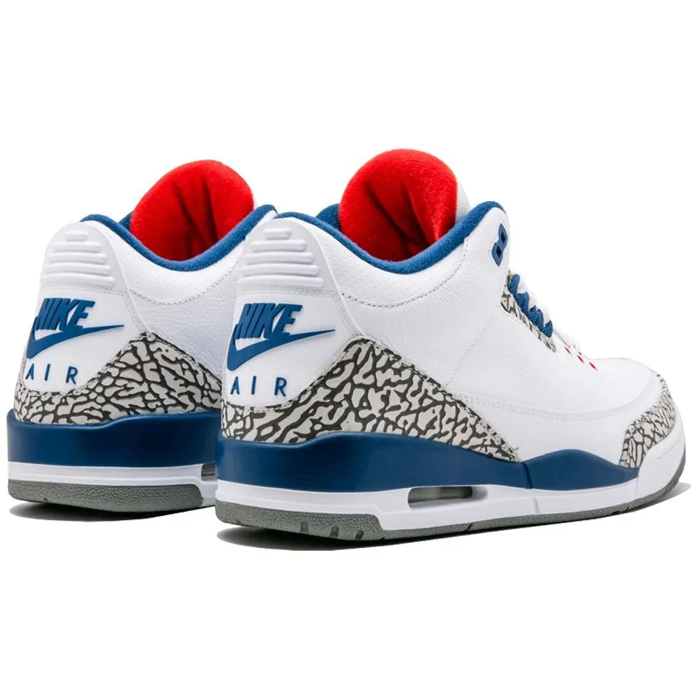 Air Jordan 3 Retro OG True Blue