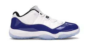 Air Jordan Retro 11 Low White Concord