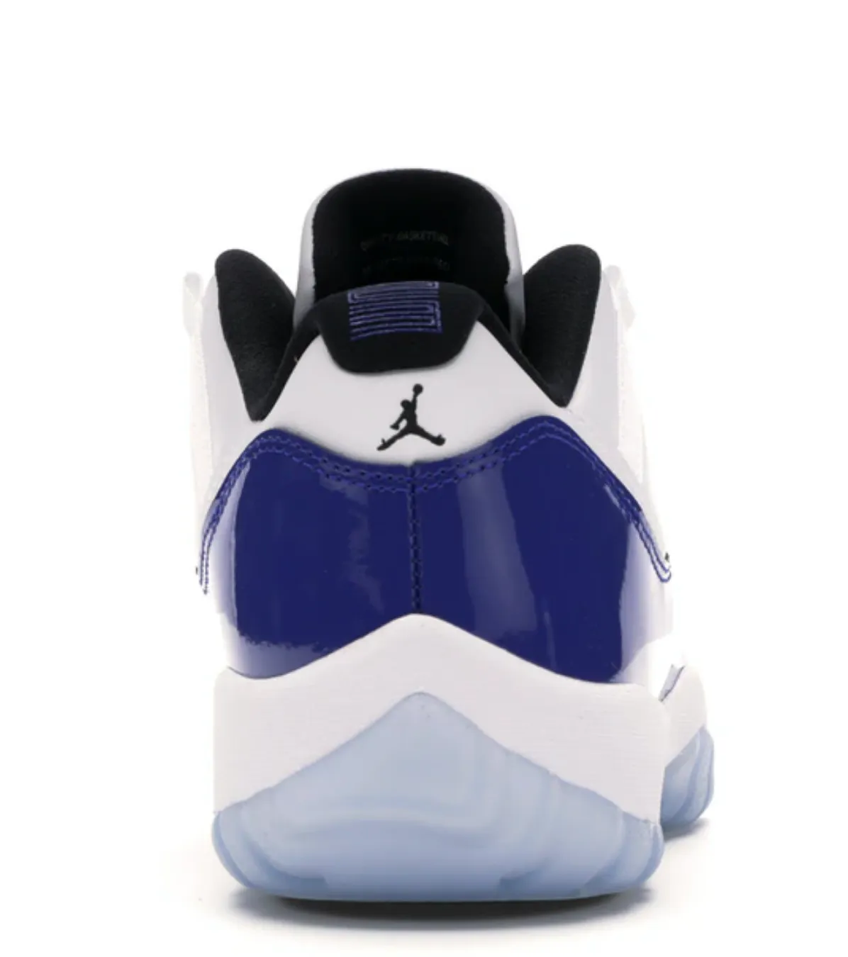 Air Jordan Retro 11 Low White Concord