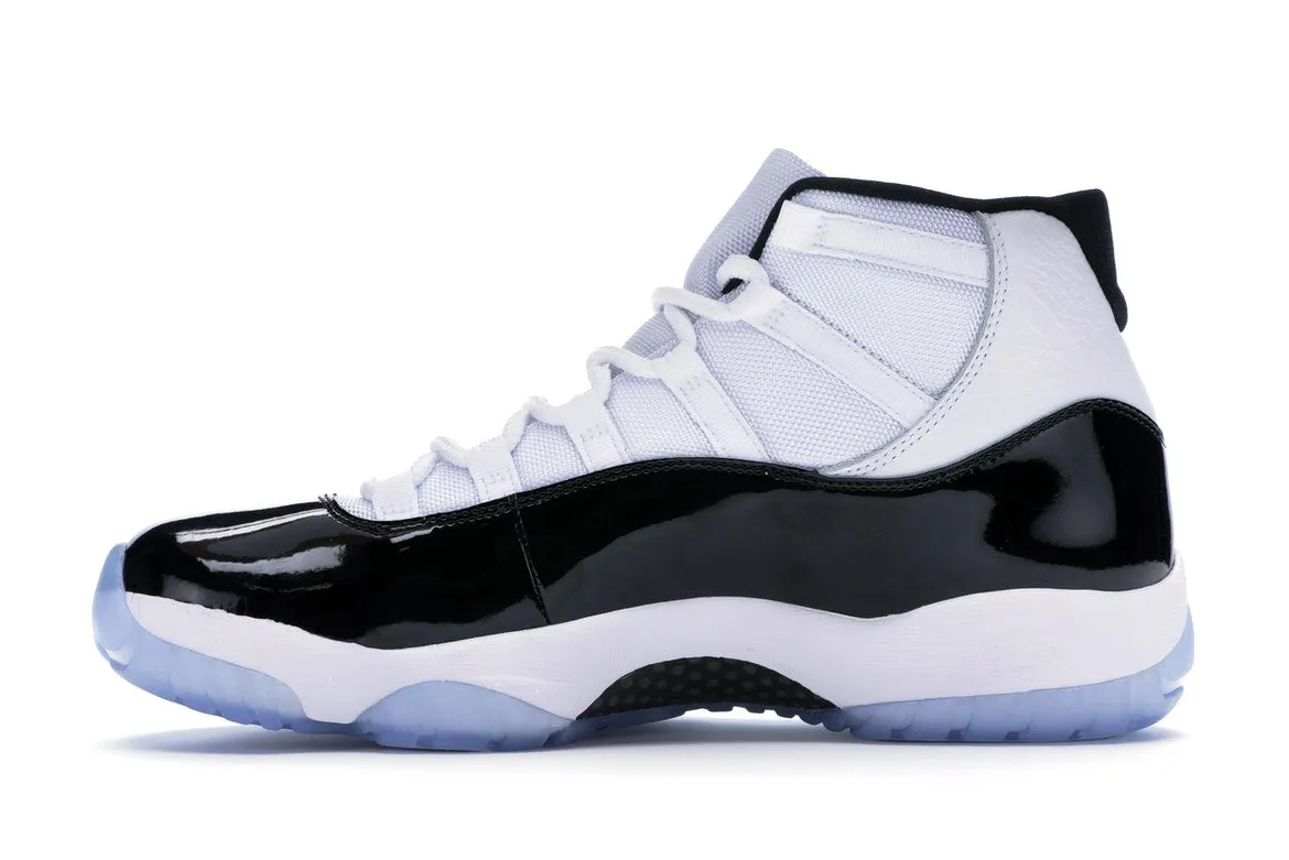 Air Jordan Retro 11 "Concord" 2018