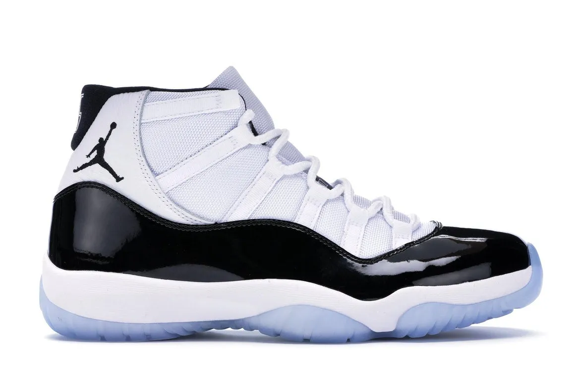 Air Jordan Retro 11 "Concord" 2018