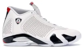 Air Jordan Retro 14 Supreme White