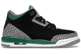 Air Jordan Retro 3 Retro Pine Green (GS)