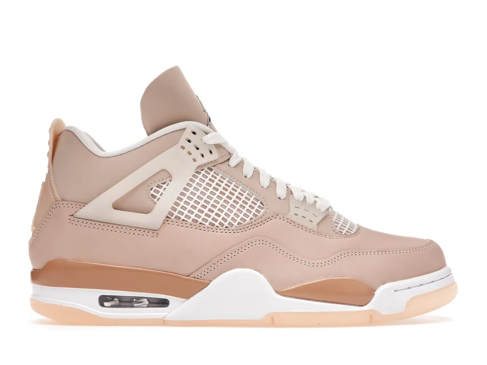 Air Jordan Retro 4 "Shimmer" (W)