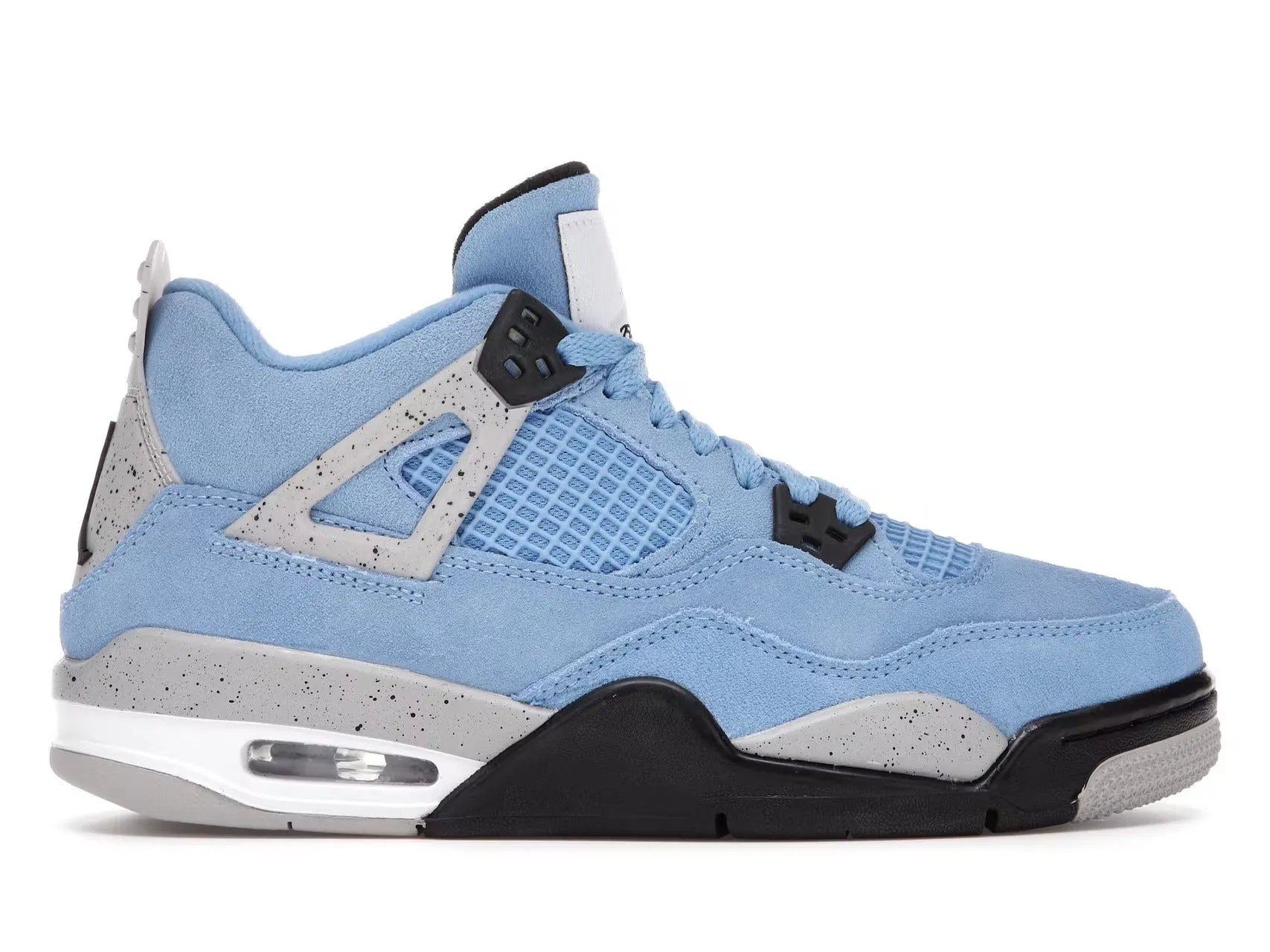 Air Jordan Retro 4 "University Blue" GS