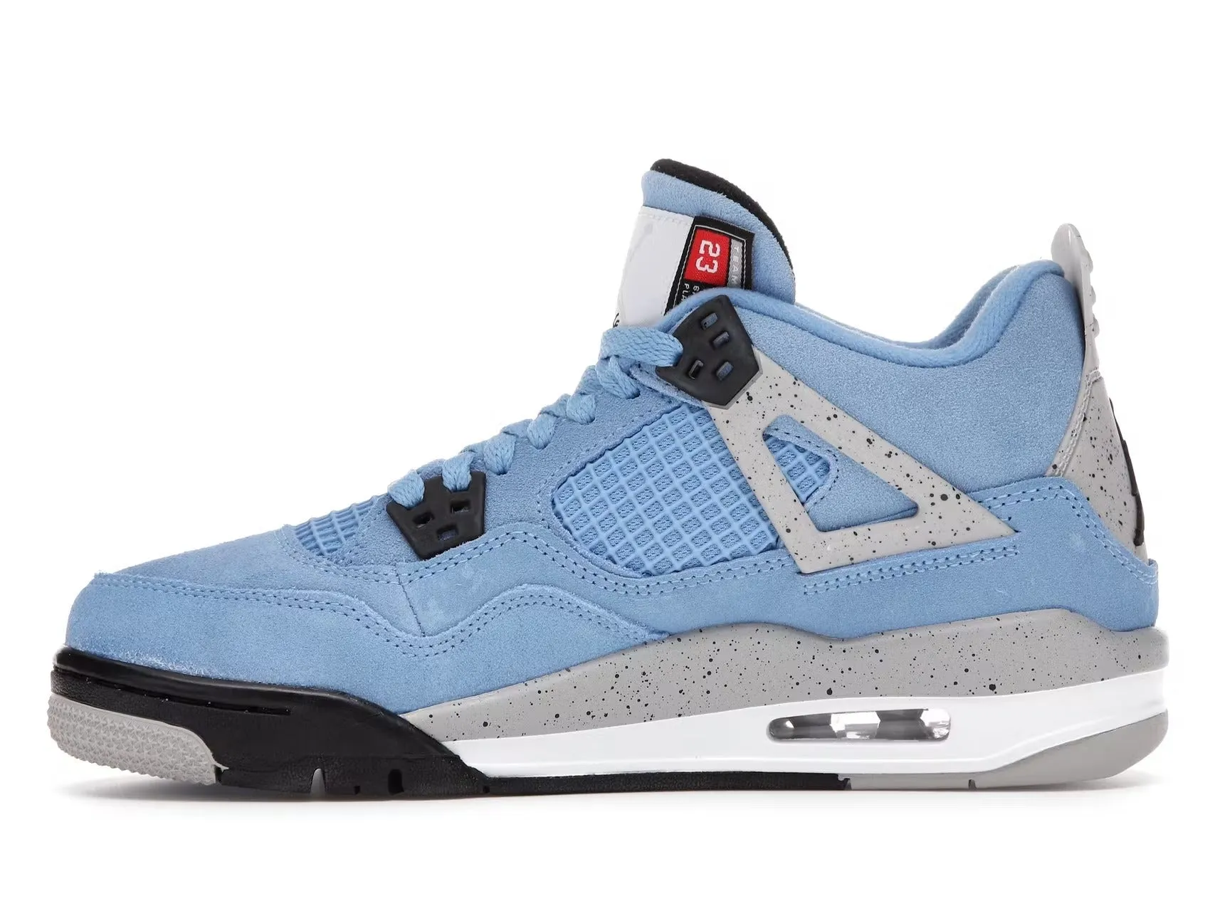 Air Jordan Retro 4 "University Blue" GS