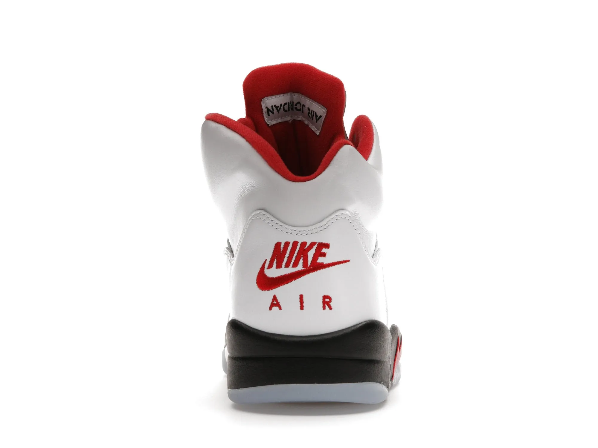 Air Jordan Retro 5 "Fire Red" 2020