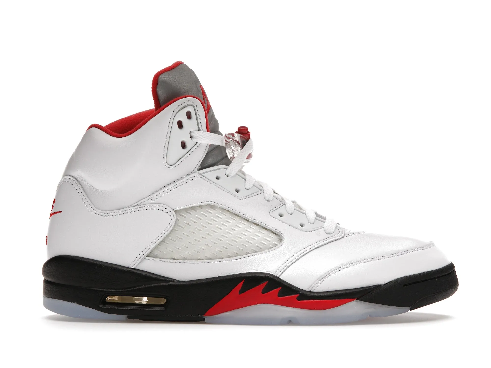 Air Jordan Retro 5 "Fire Red" 2020