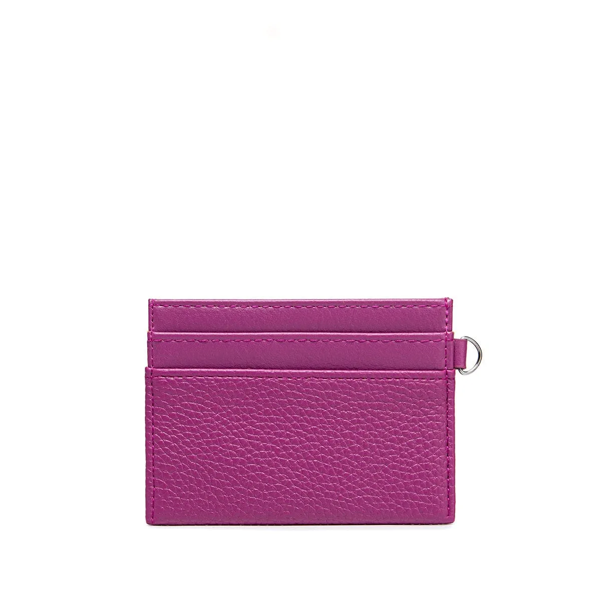 Alex vegan Leather Card Holder | Multiple Colours