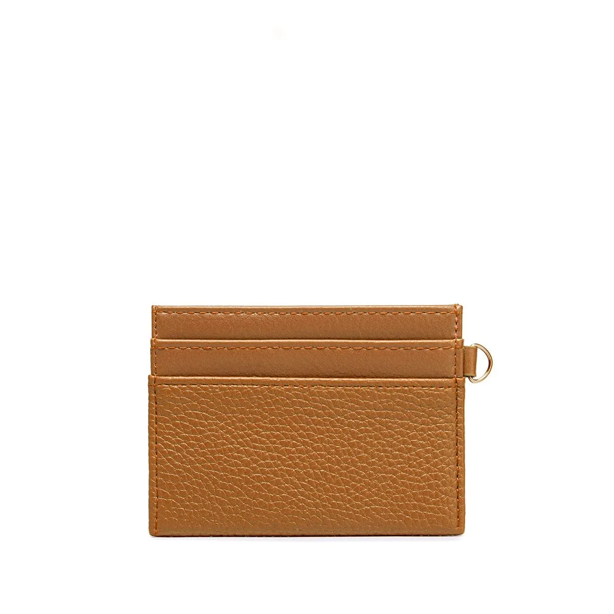 Alex vegan Leather Card Holder | Multiple Colours