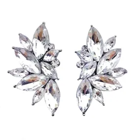 Allure Earrings Taylor Crystal