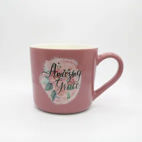 Amazing Grace 15oz Mug w/ Handle