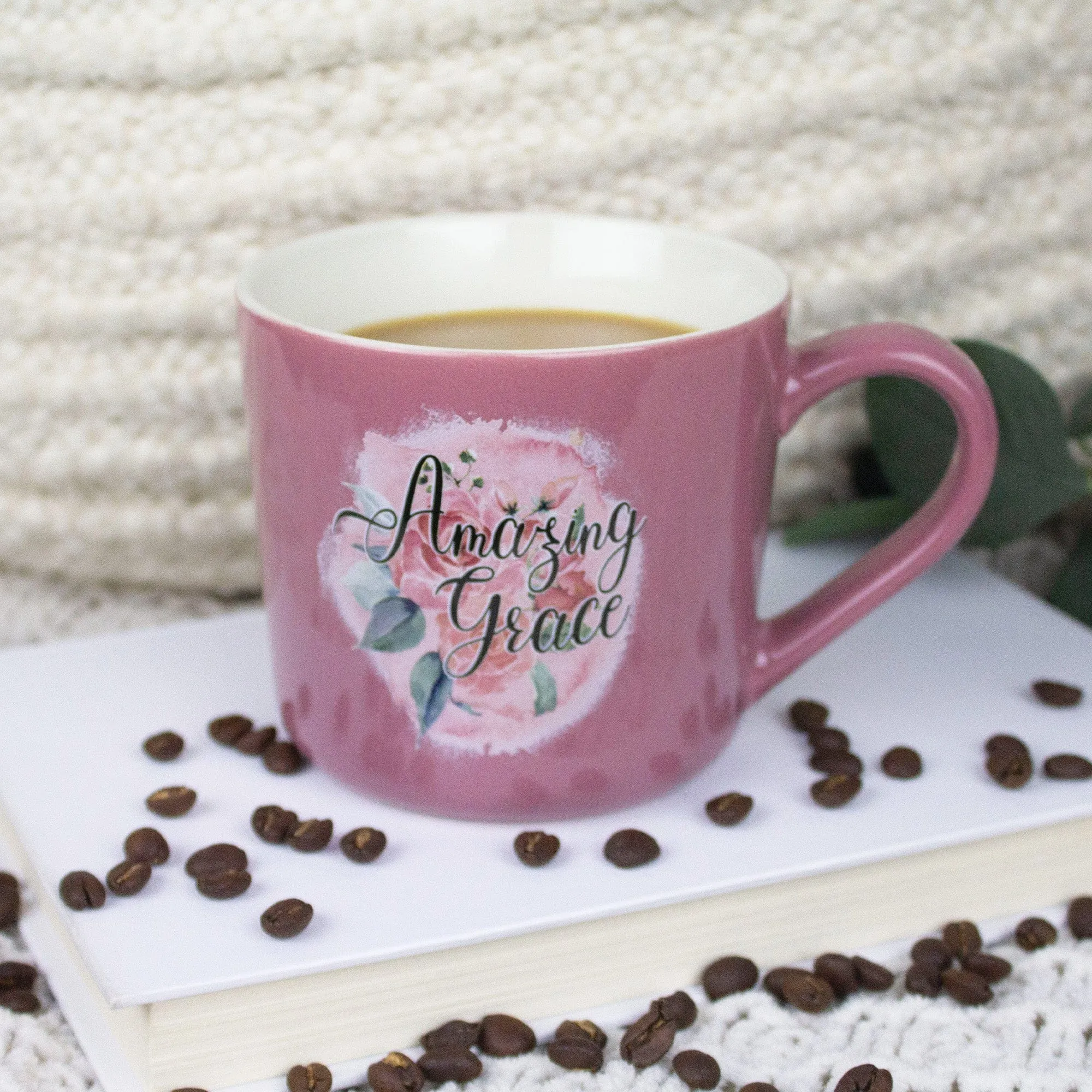 Amazing Grace 15oz Mug w/ Handle