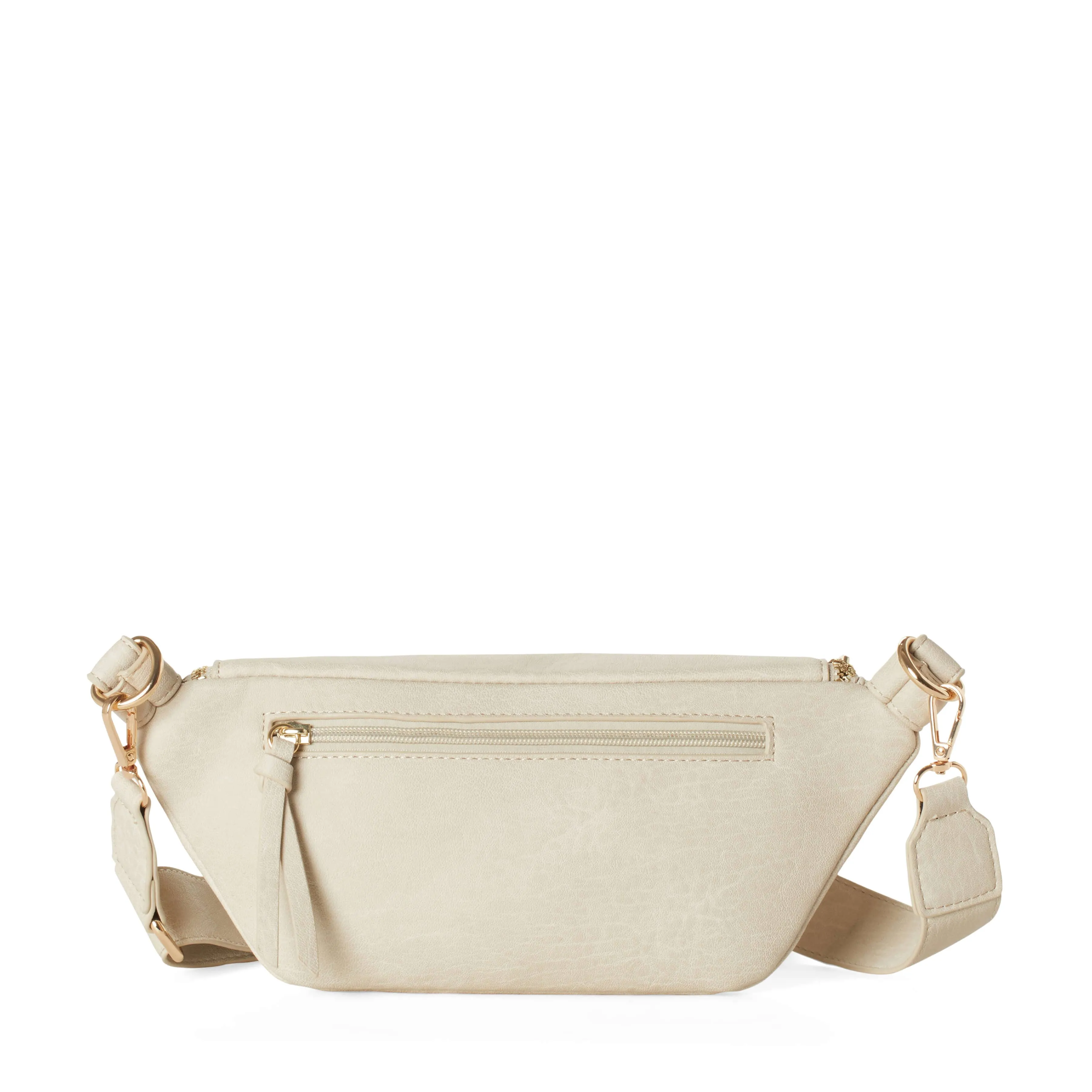 Anouk Vegan Belt Bag | Latte